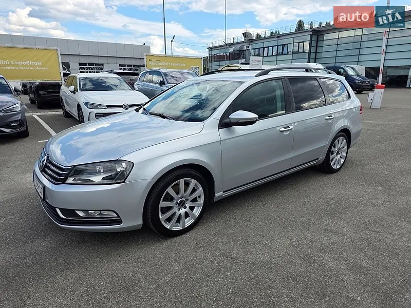 Volkswagen Passat