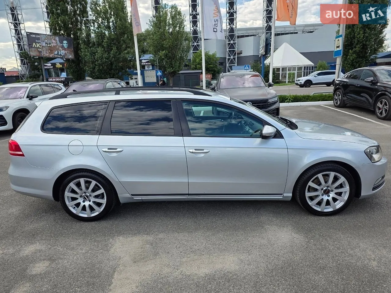 2012 Volkswagen Passat - мініатюра 7