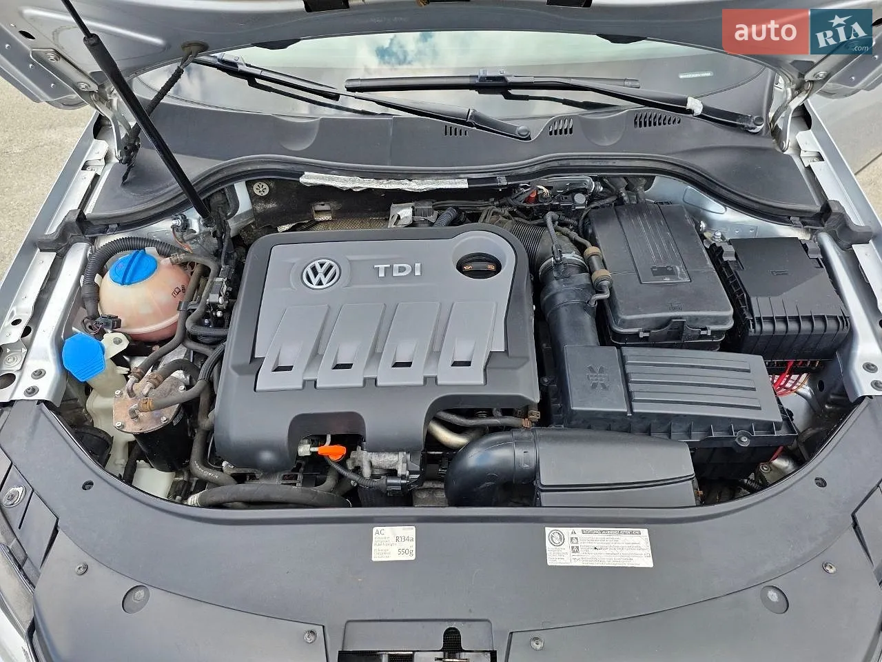 2012 Volkswagen Passat - мініатюра 10