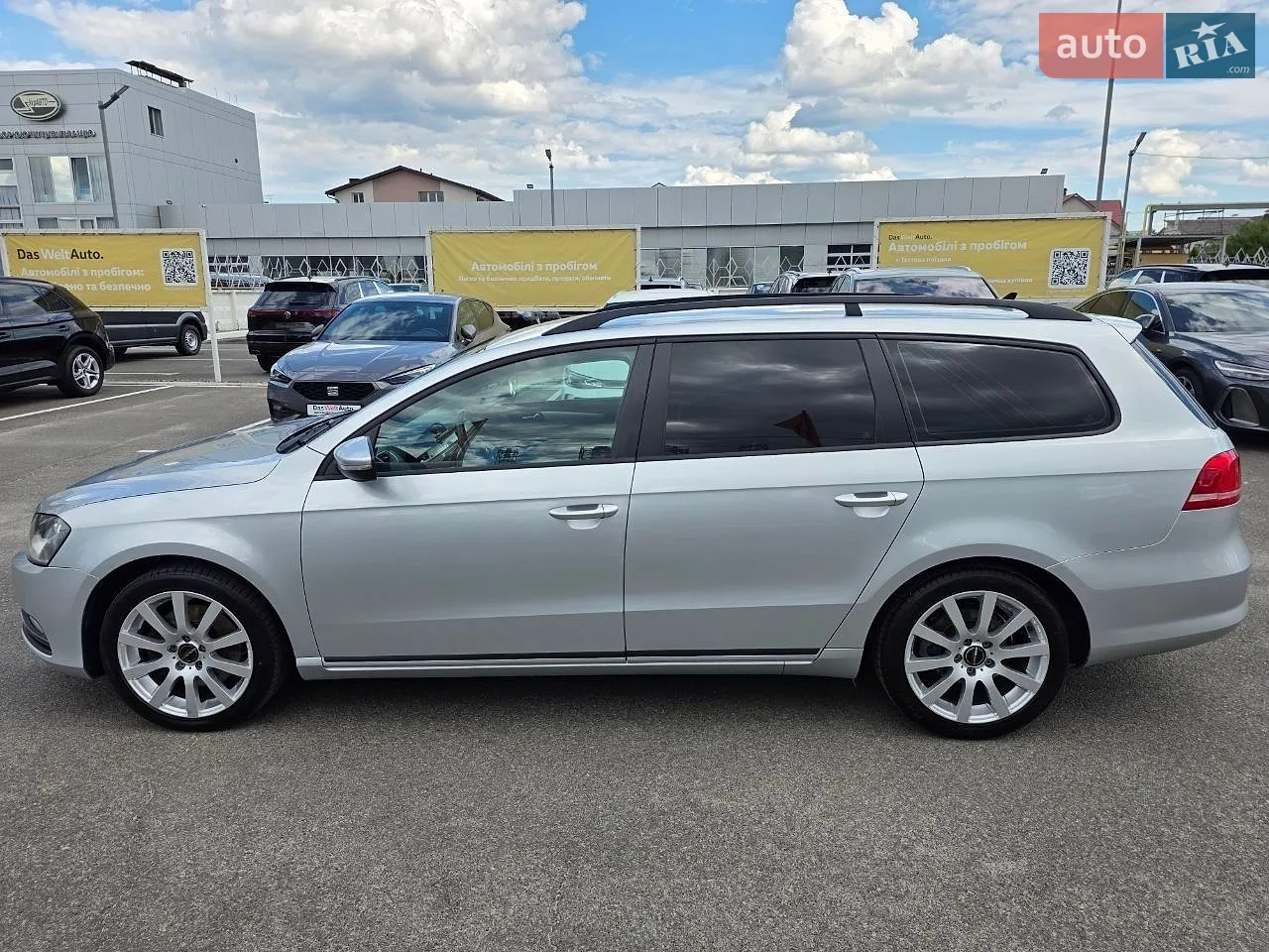 2012 Volkswagen Passat - мініатюра 6