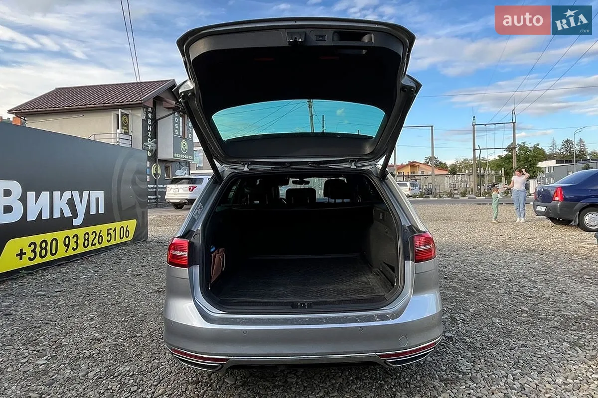 2018 Volkswagen Passat - мініатюра 6