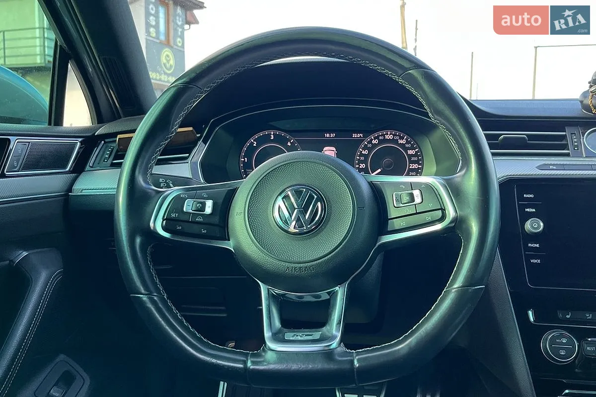 2018 Volkswagen Passat - мініатюра 17