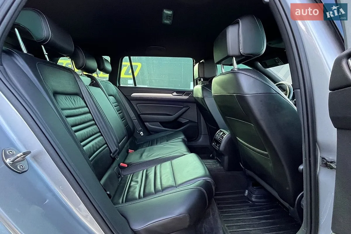 2018 Volkswagen Passat - мініатюра 27