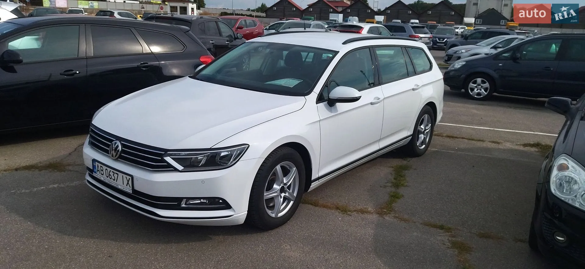 2015 Volkswagen Passat - фото 1