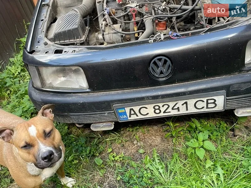 Volkswagen Passat 1990