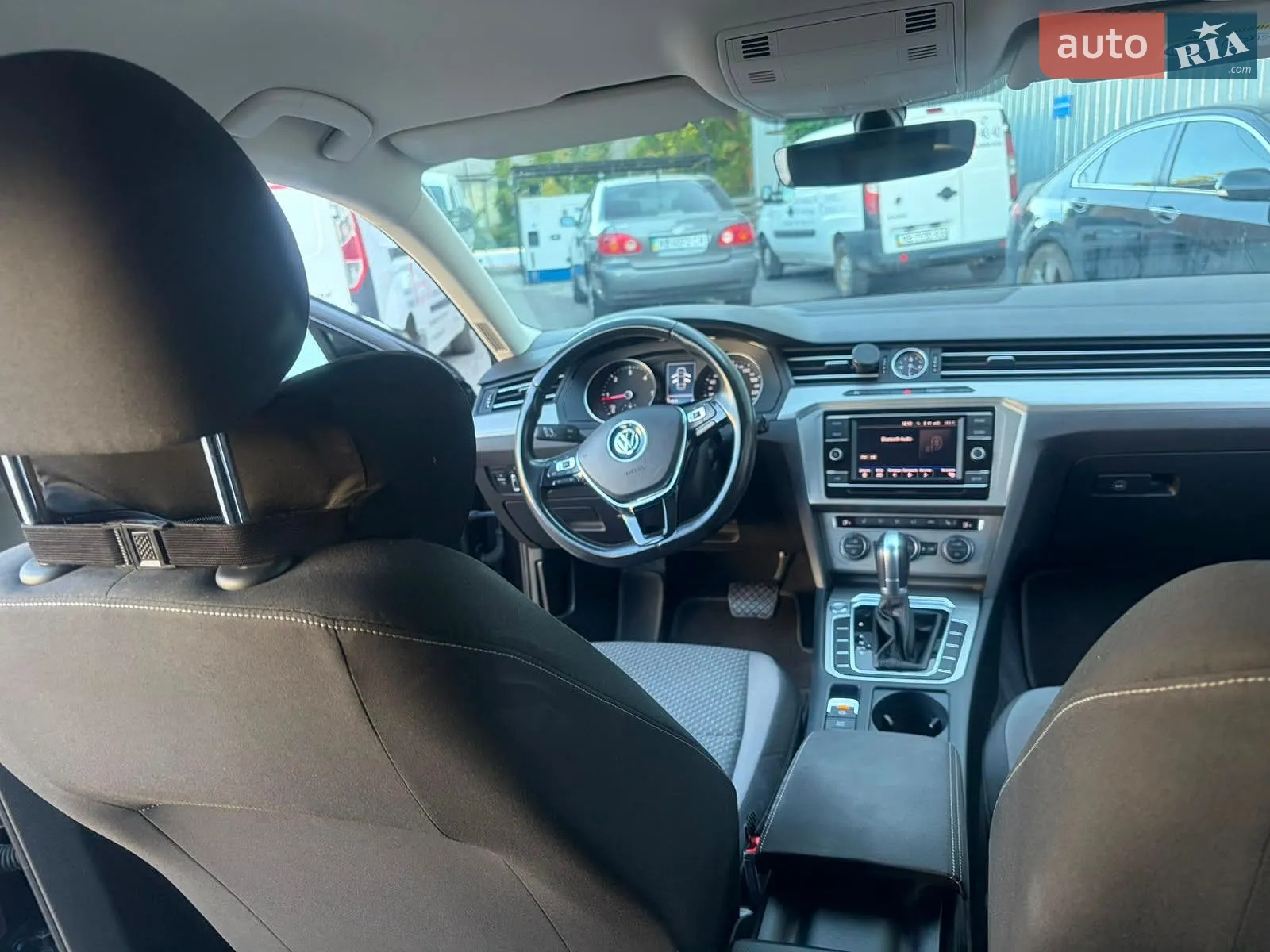 2017 Volkswagen Passat - мініатюра 7