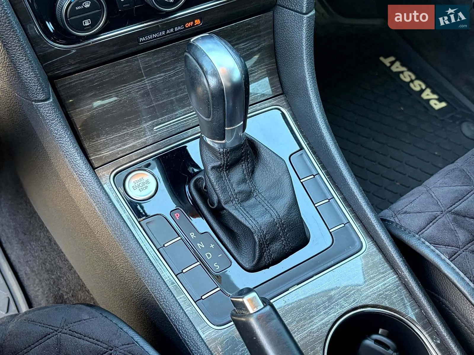 2016 Volkswagen Passat - мініатюра 19