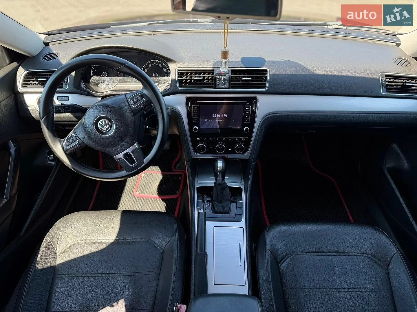 2012 Volkswagen Passat - мініатюра 7