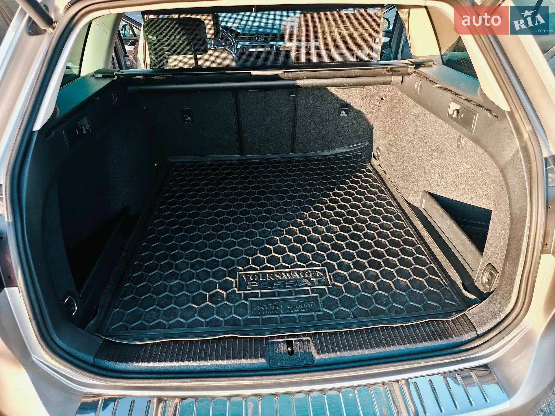2017 Volkswagen Passat - мініатюра 17