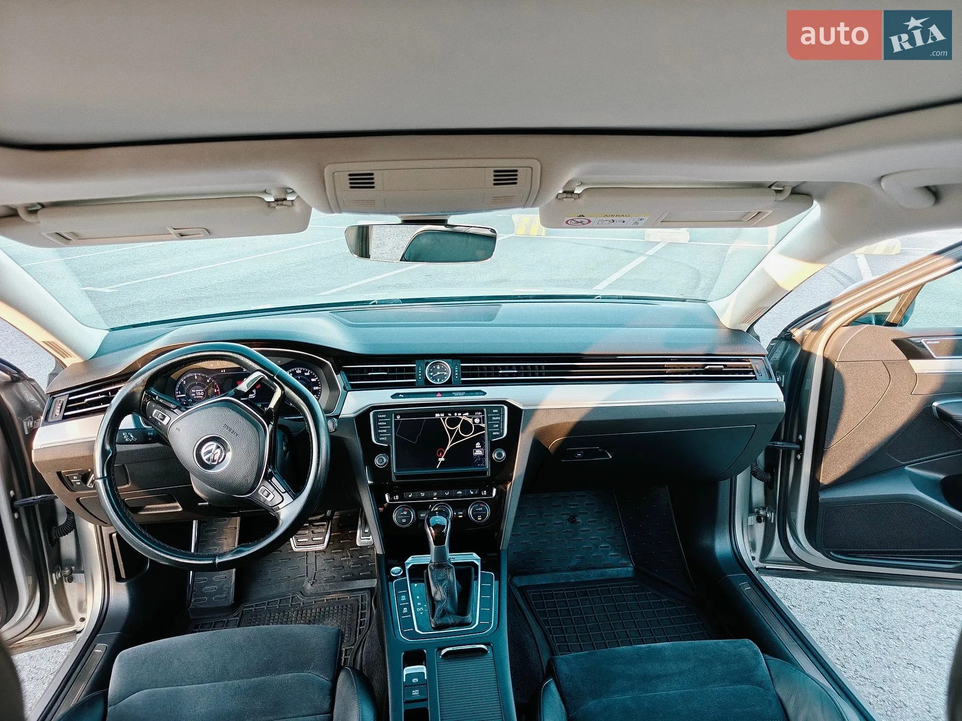 2017 Volkswagen Passat - мініатюра 11