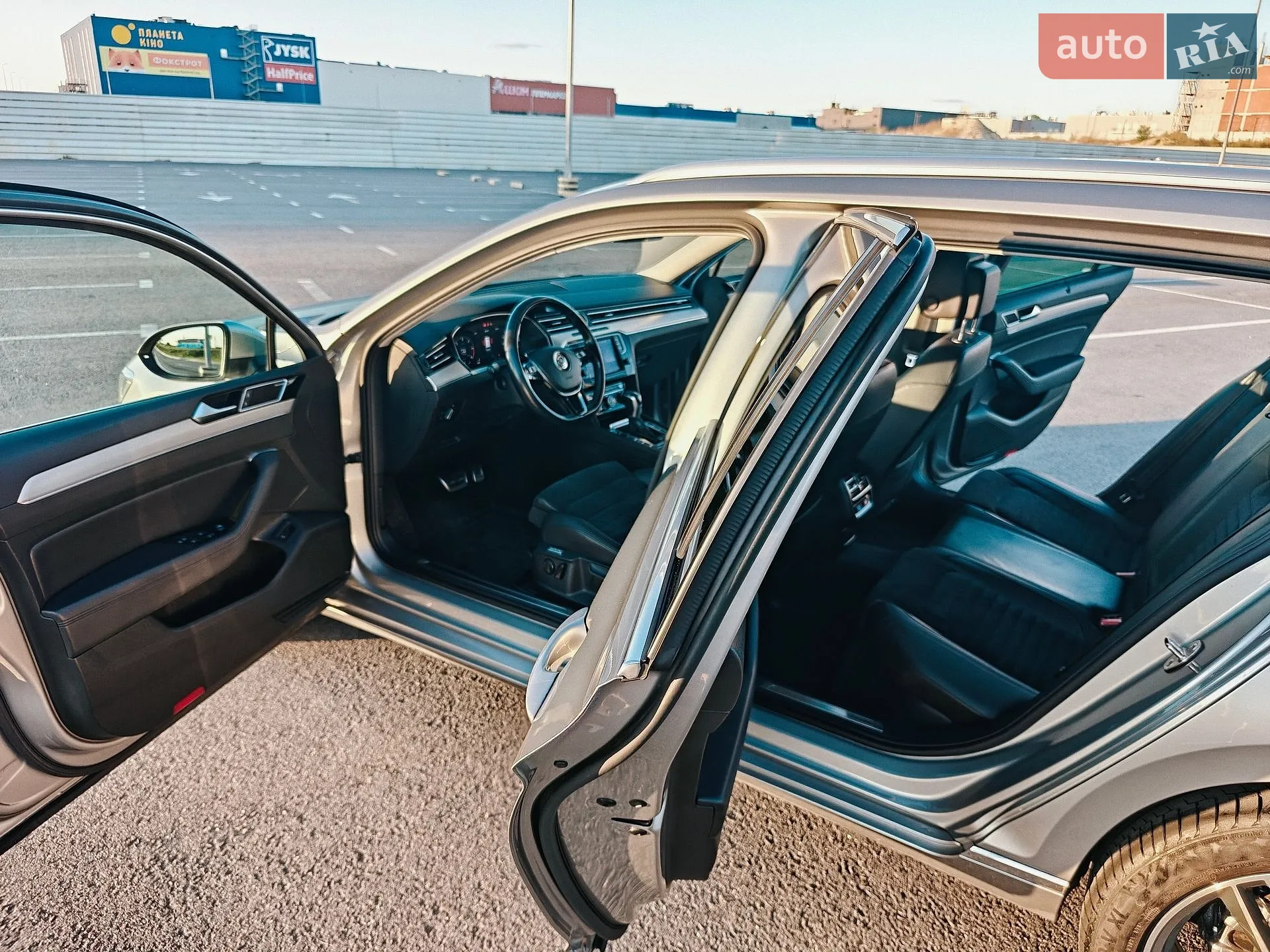 2017 Volkswagen Passat - мініатюра 6