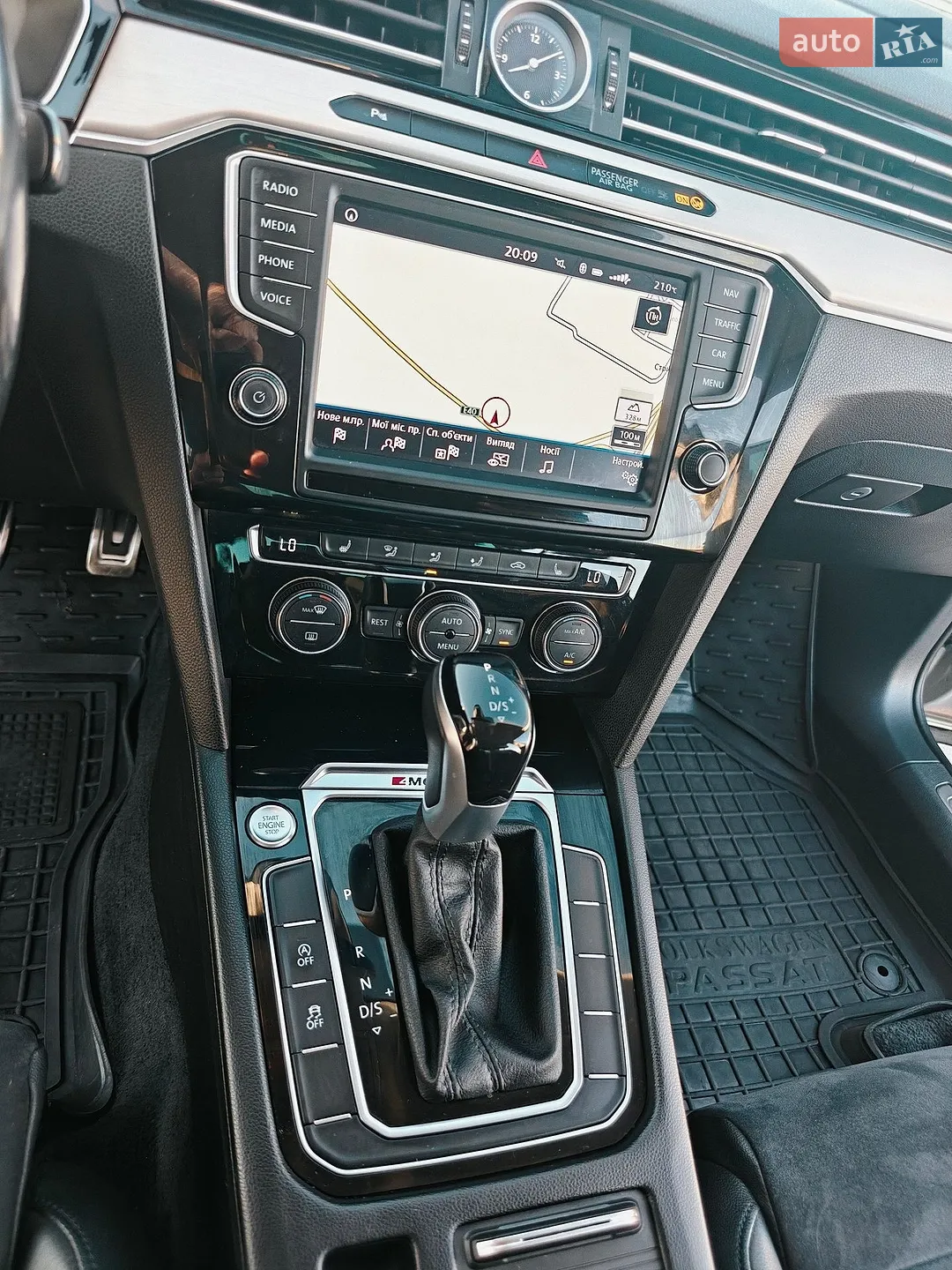 2017 Volkswagen Passat - мініатюра 15
