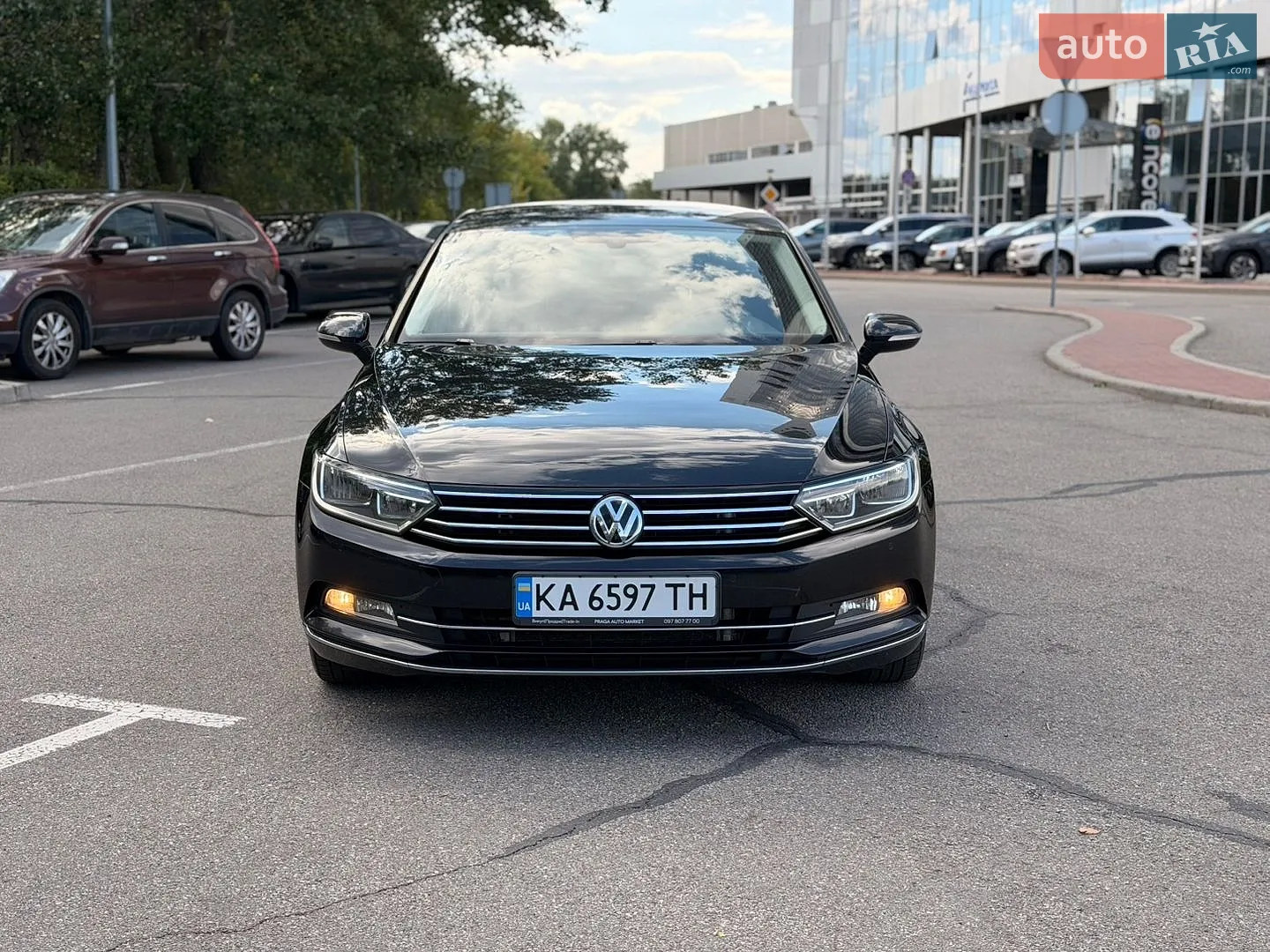 2019 Volkswagen Passat - мініатюра 5