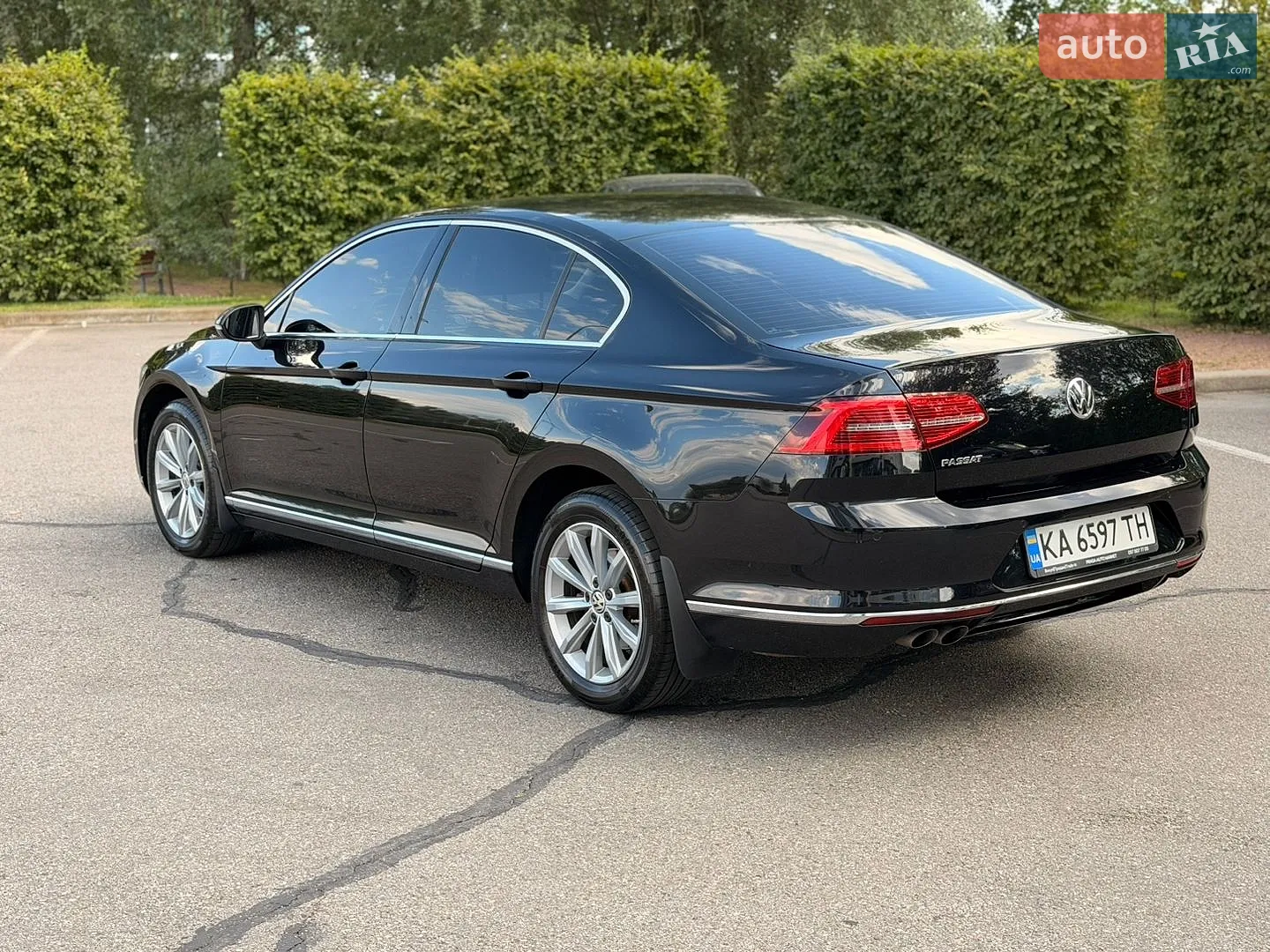 2019 Volkswagen Passat - мініатюра 10