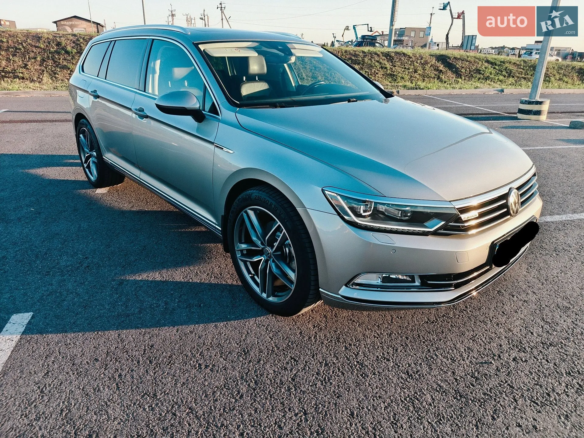 2017 Volkswagen Passat - мініатюра 4