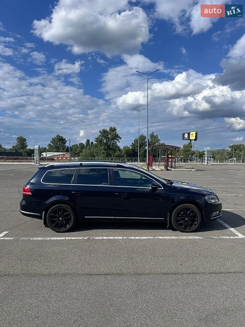 2014 Volkswagen Passat - мініатюра 2