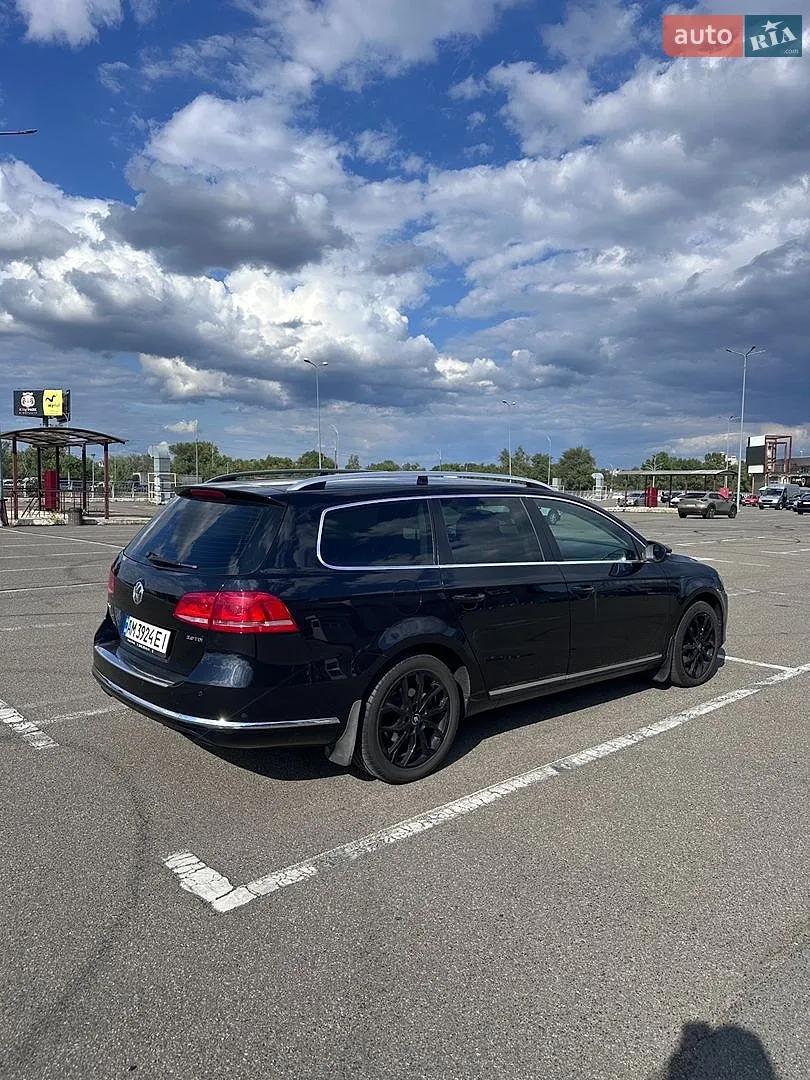 2014 Volkswagen Passat - мініатюра 3
