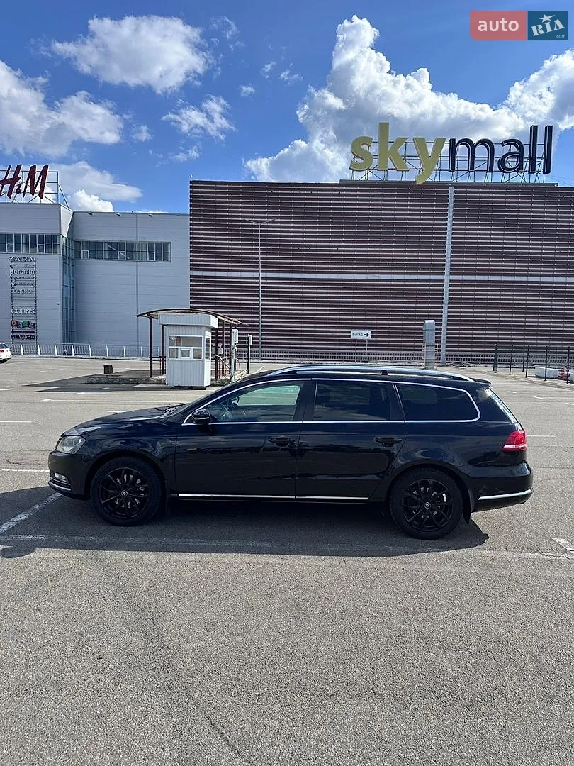 2014 Volkswagen Passat - мініатюра 6