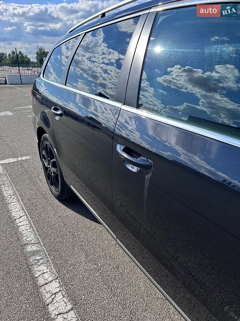 2014 Volkswagen Passat - мініатюра 10
