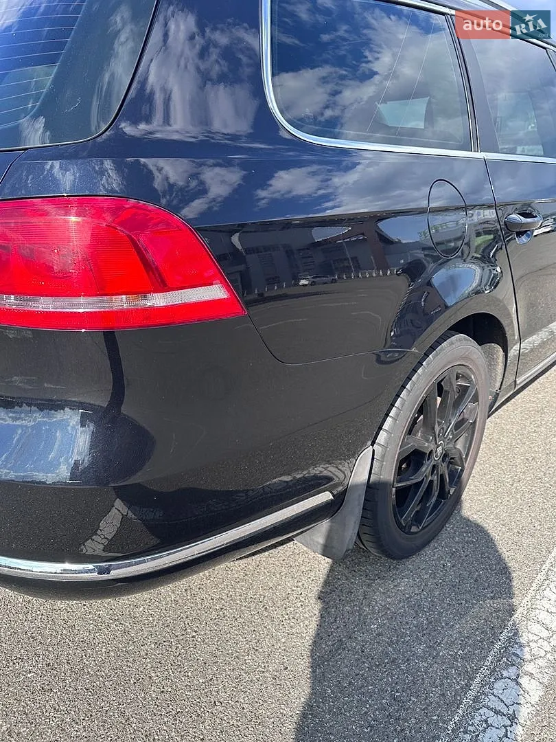 2014 Volkswagen Passat - мініатюра 11
