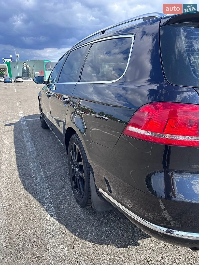2014 Volkswagen Passat - мініатюра 14