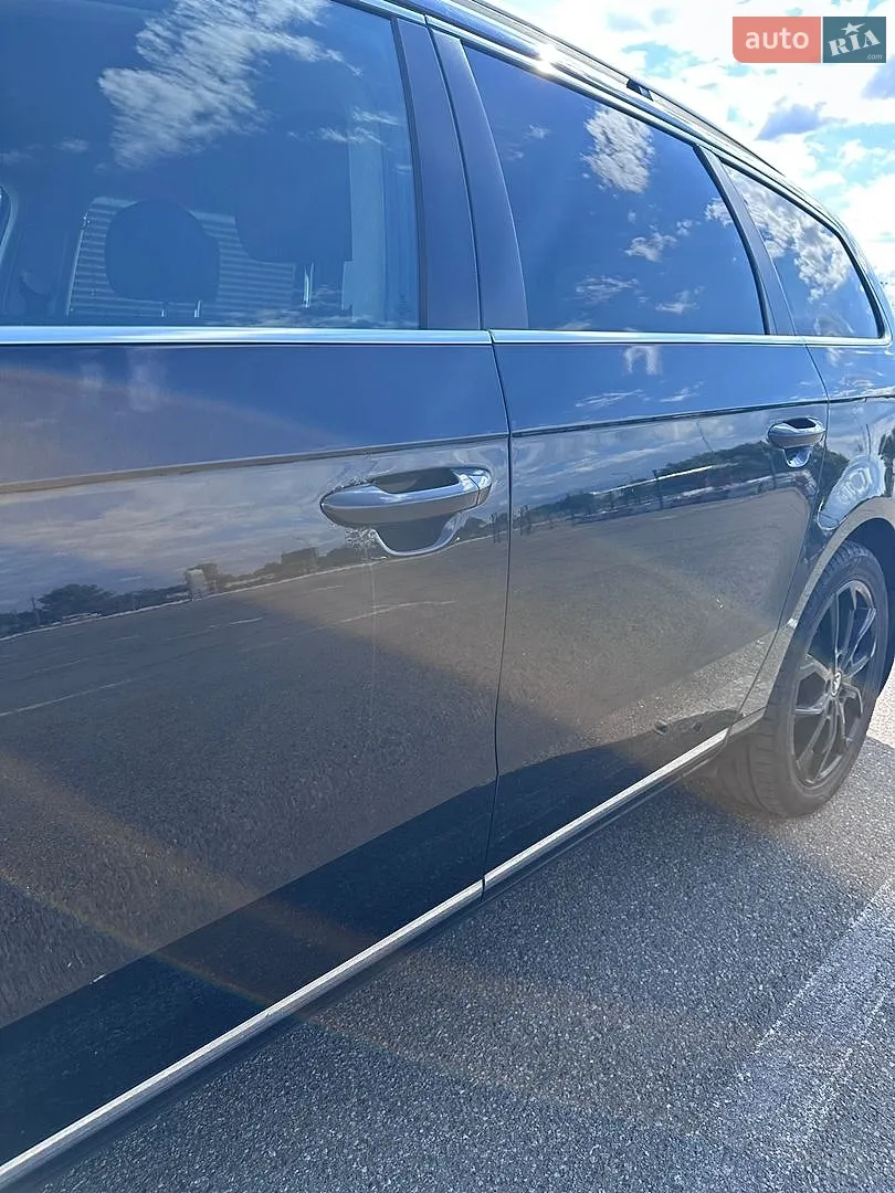 2014 Volkswagen Passat - мініатюра 16