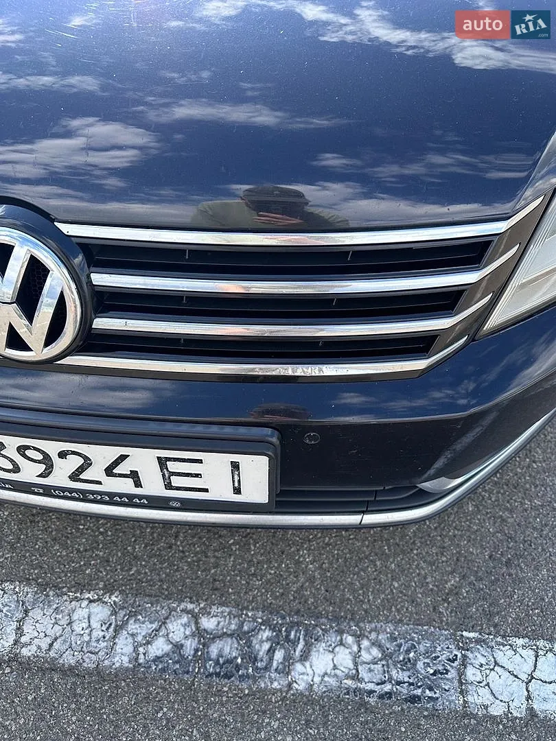 2014 Volkswagen Passat - мініатюра 19