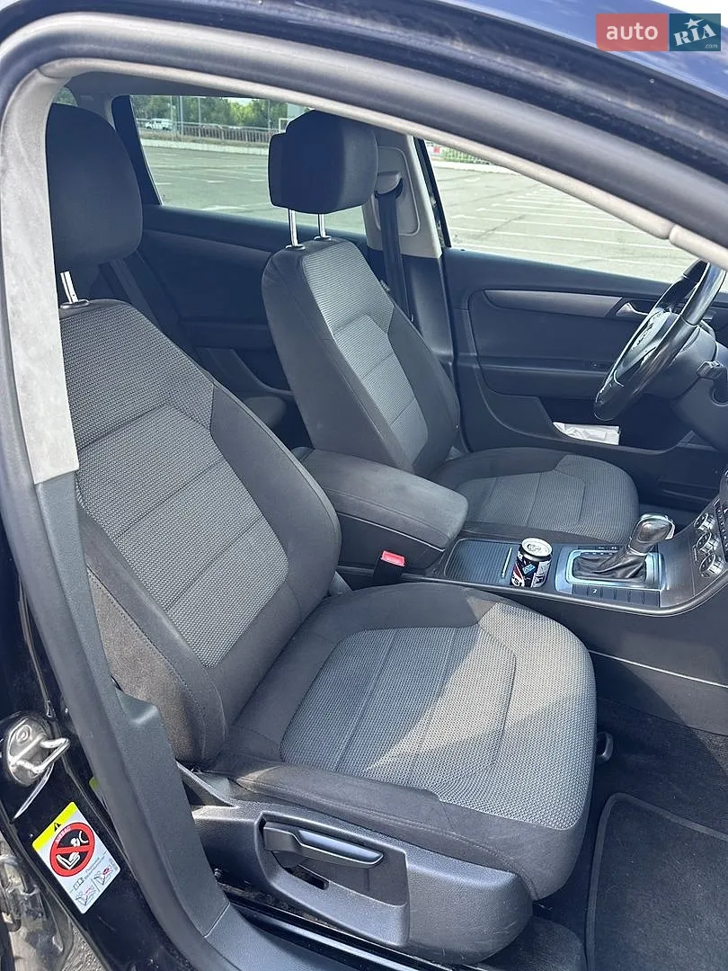 2014 Volkswagen Passat - мініатюра 23
