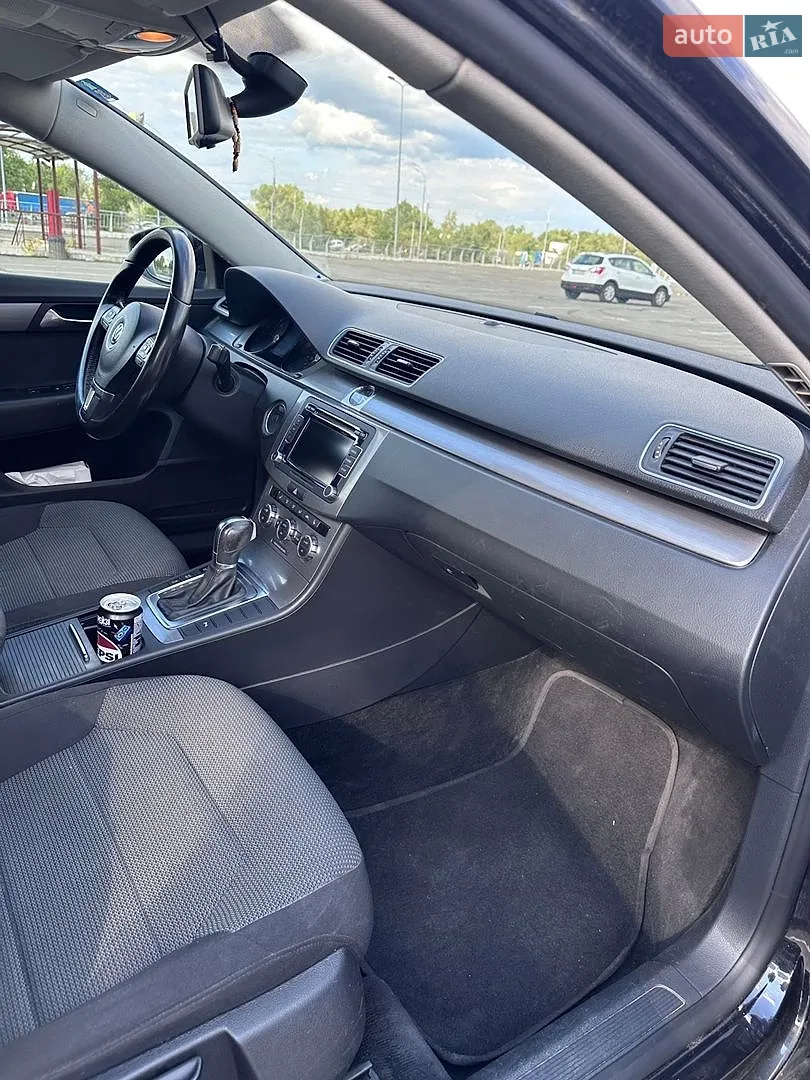 2014 Volkswagen Passat - мініатюра 24