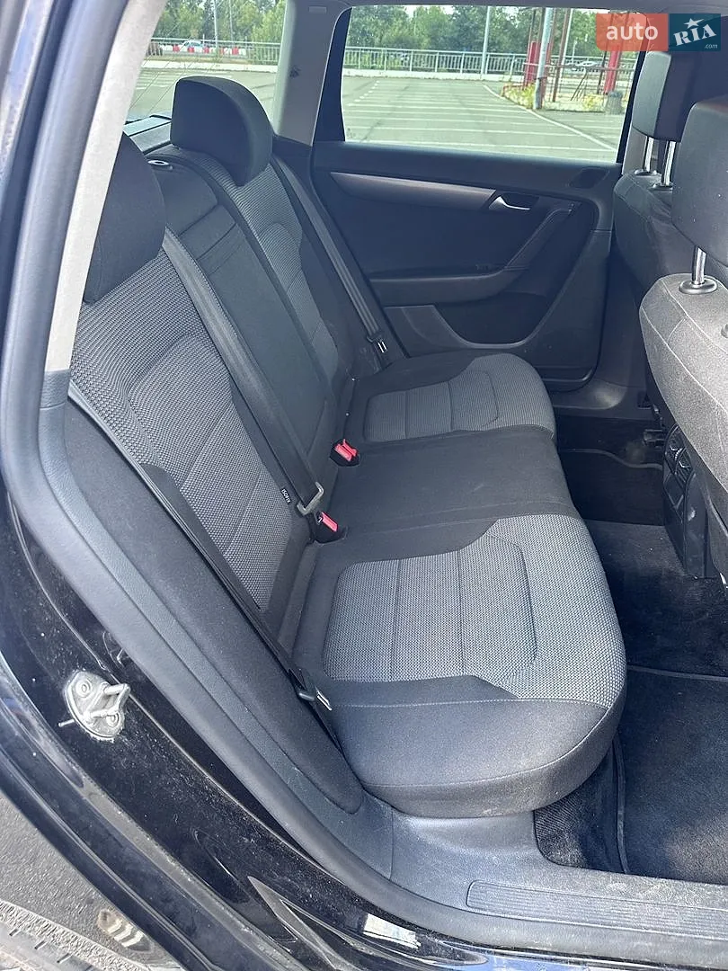 2014 Volkswagen Passat - мініатюра 25