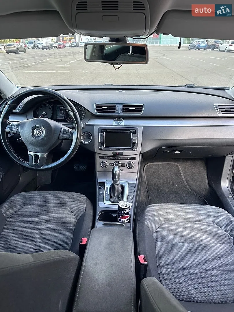 2014 Volkswagen Passat - мініатюра 26