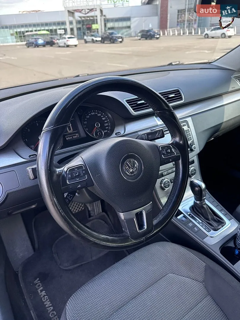 2014 Volkswagen Passat - мініатюра 29