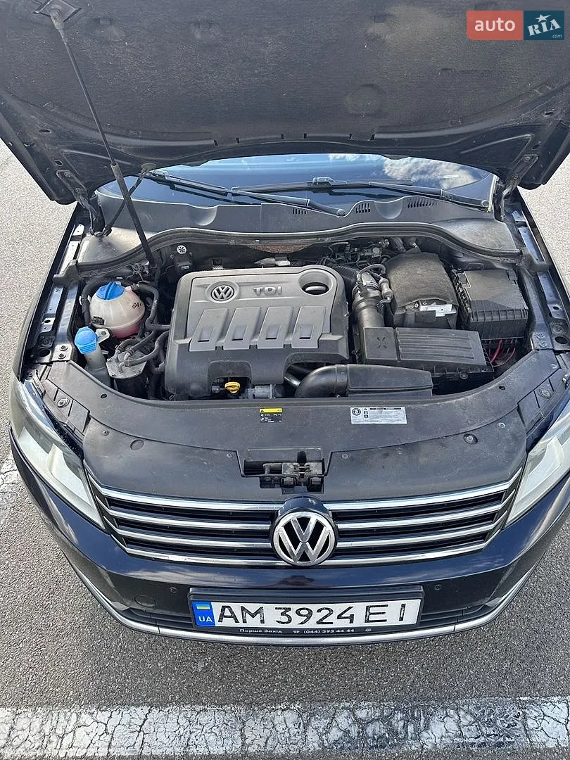 2014 Volkswagen Passat - мініатюра 30