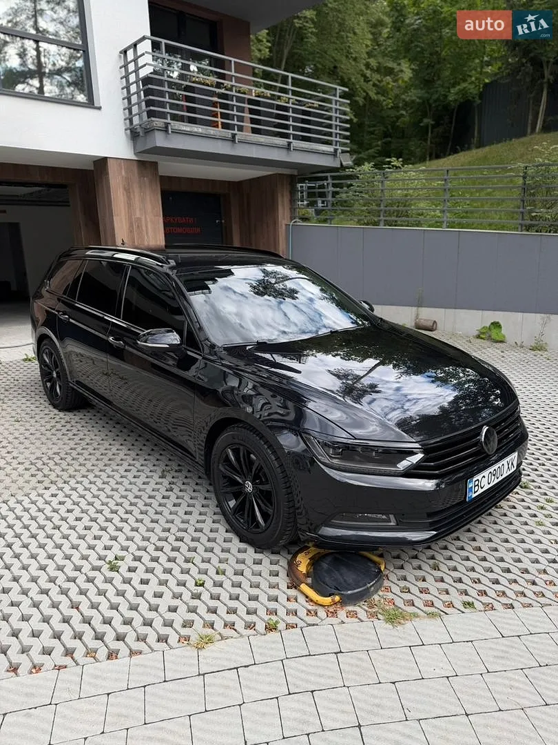 2014 Volkswagen Passat - мініатюра 2
