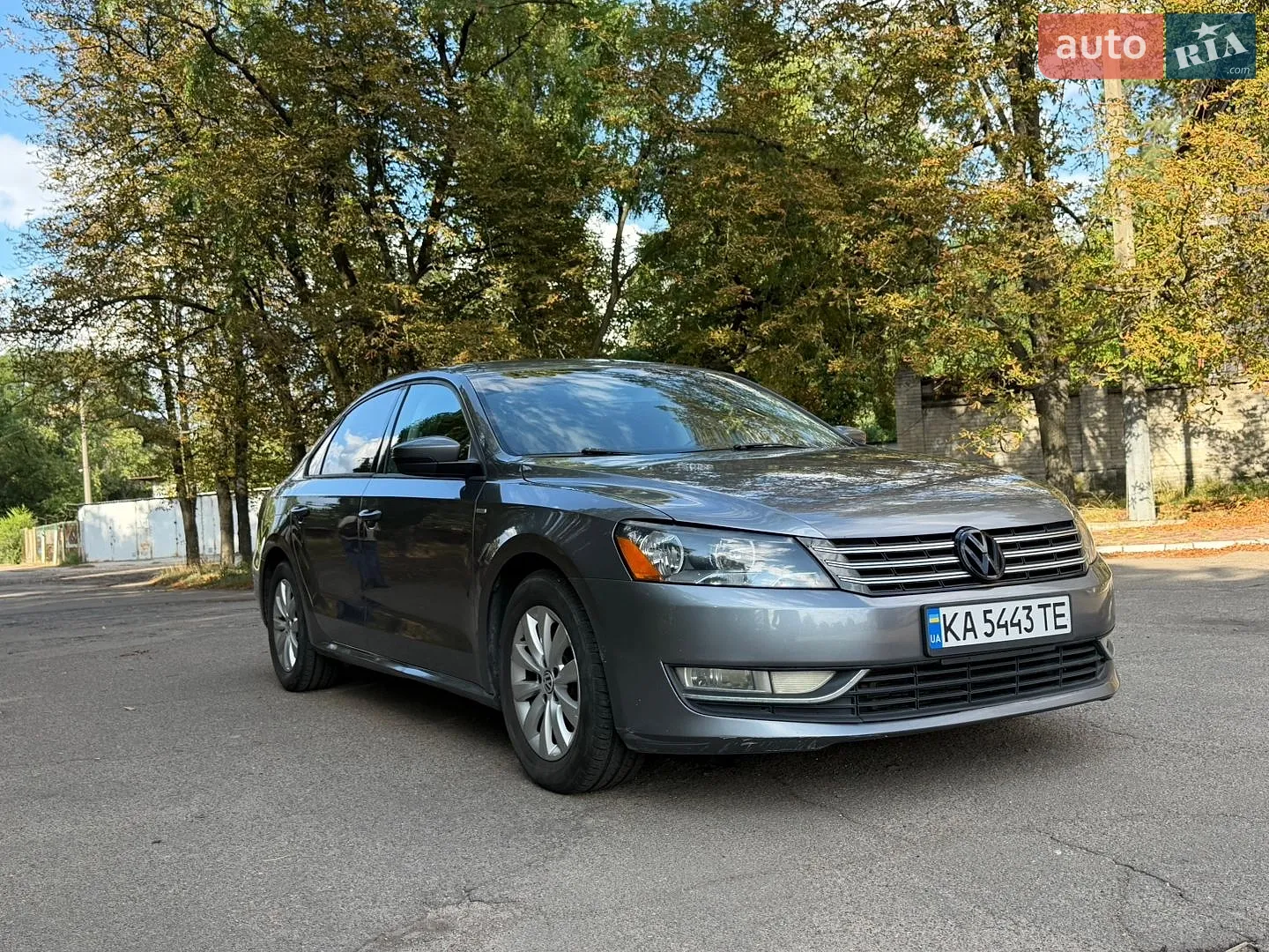2014 Volkswagen Passat - фото 1