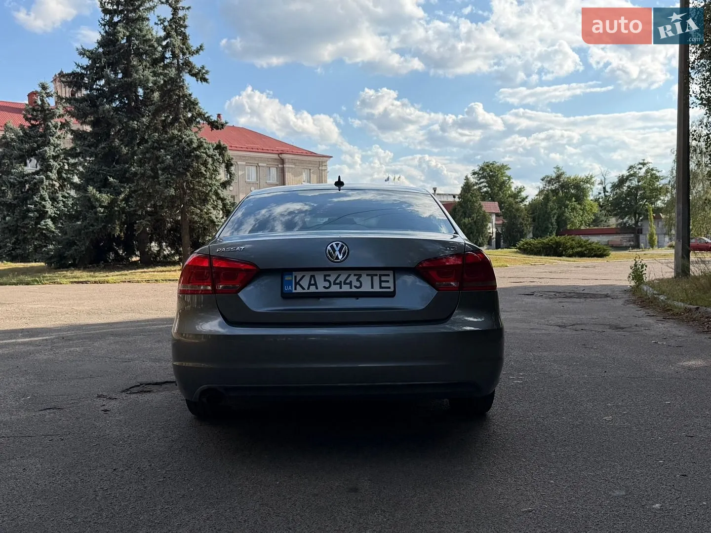 2014 Volkswagen Passat - мініатюра 5