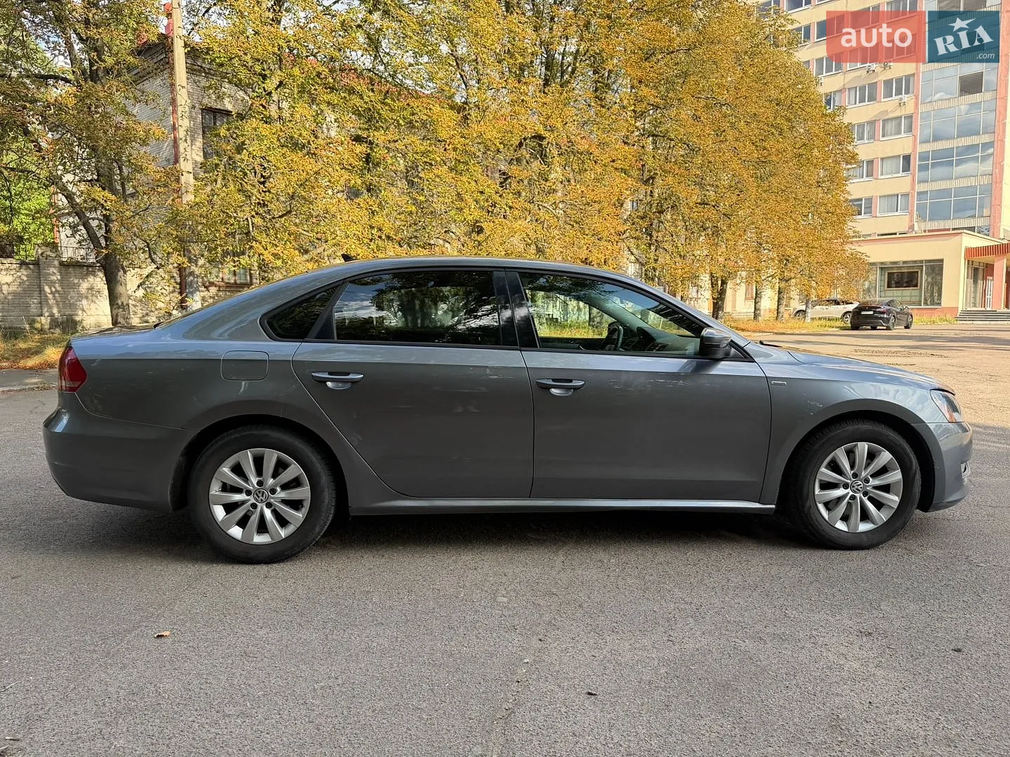 2014 Volkswagen Passat - мініатюра 6