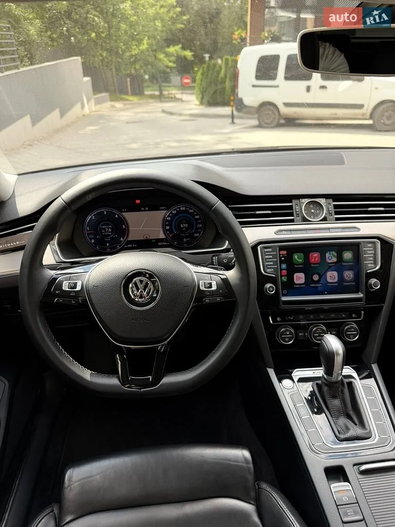 2014 Volkswagen Passat - мініатюра 15