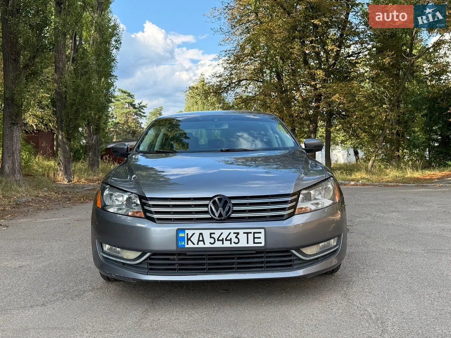 2014 Volkswagen Passat - мініатюра 7