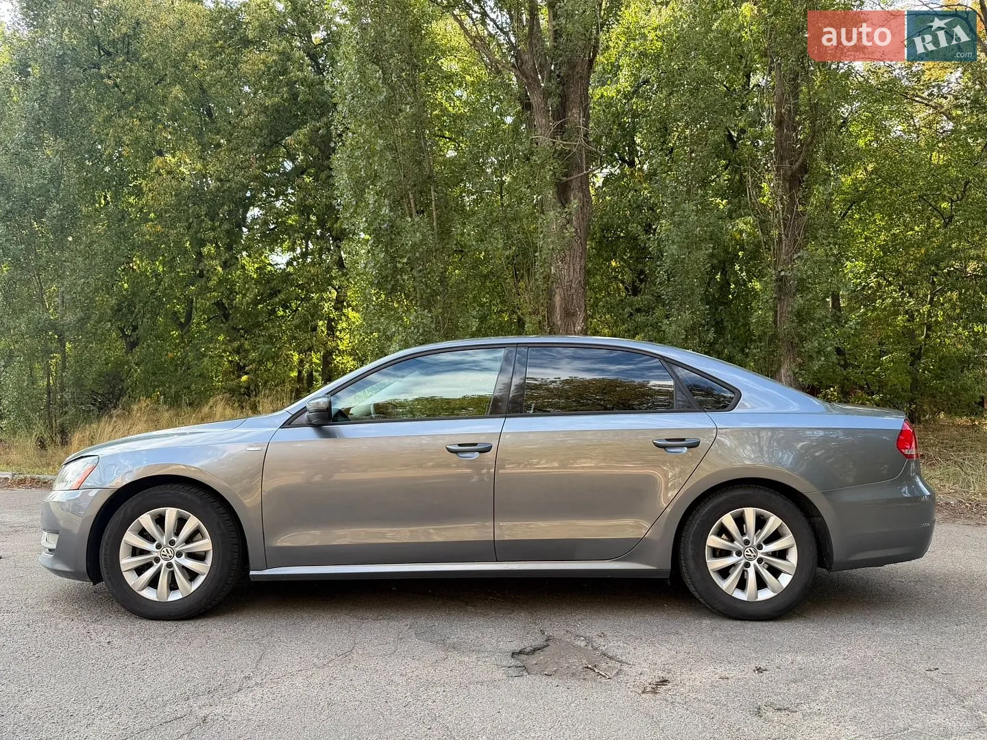 2014 Volkswagen Passat - мініатюра 8