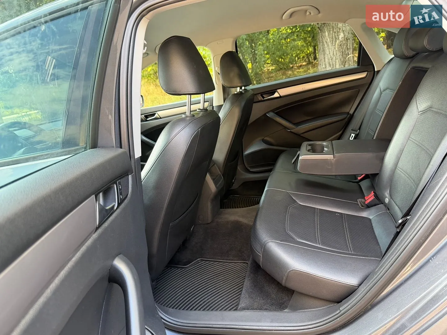 2014 Volkswagen Passat - мініатюра 9