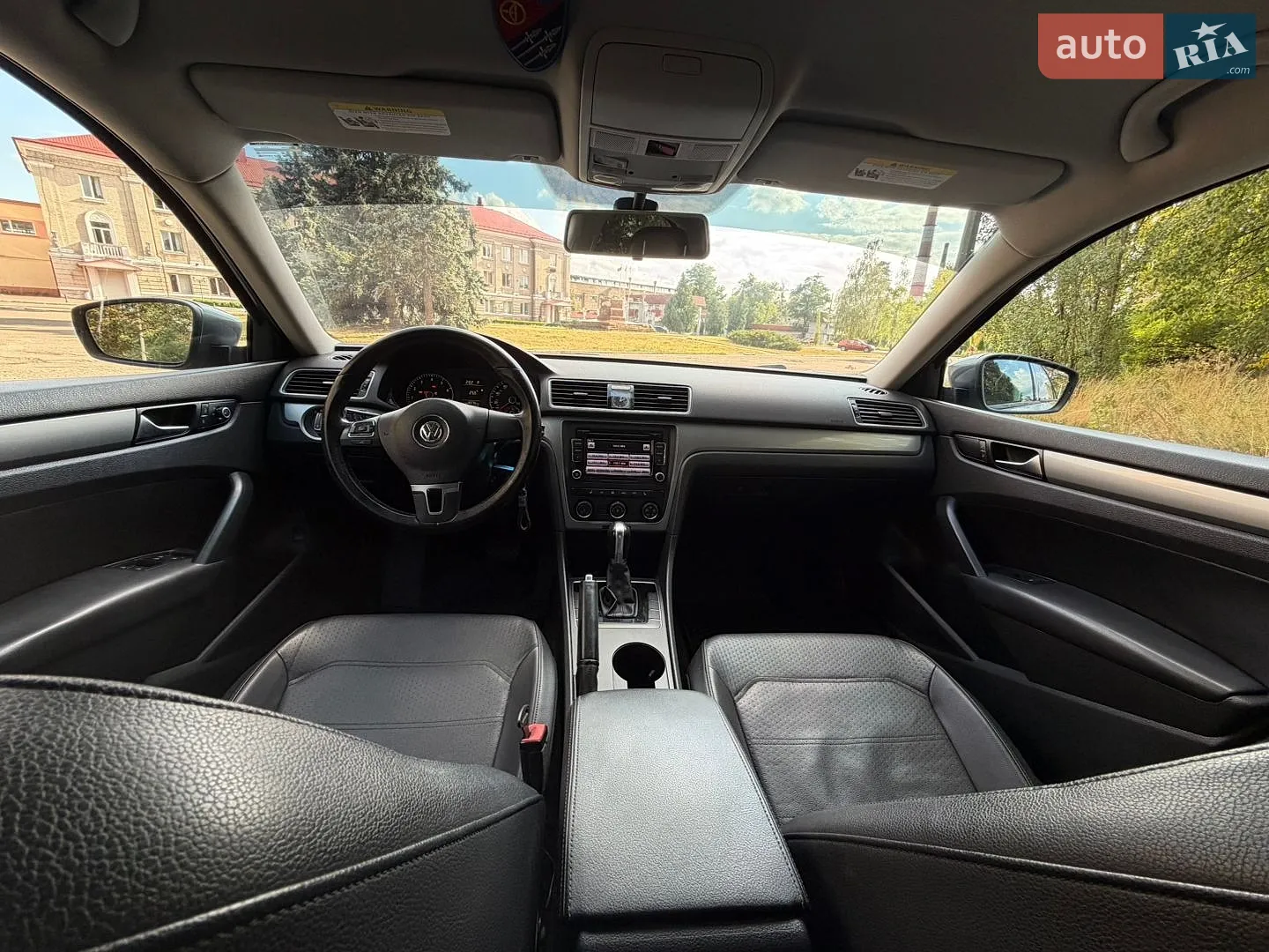 2014 Volkswagen Passat - мініатюра 10