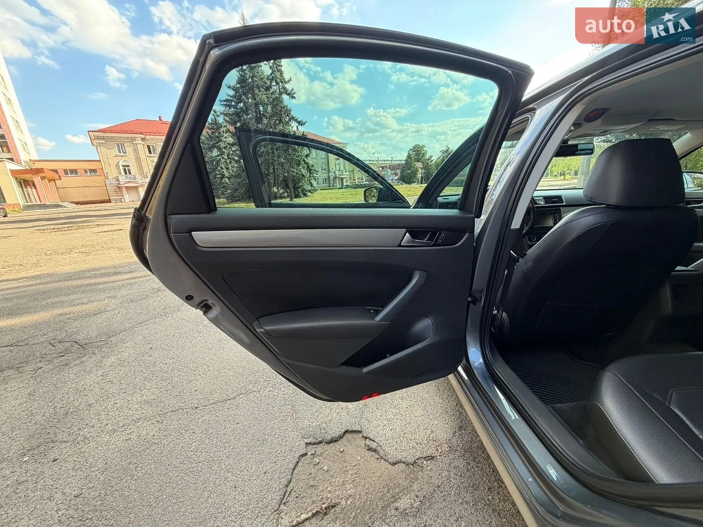 2014 Volkswagen Passat - мініатюра 11