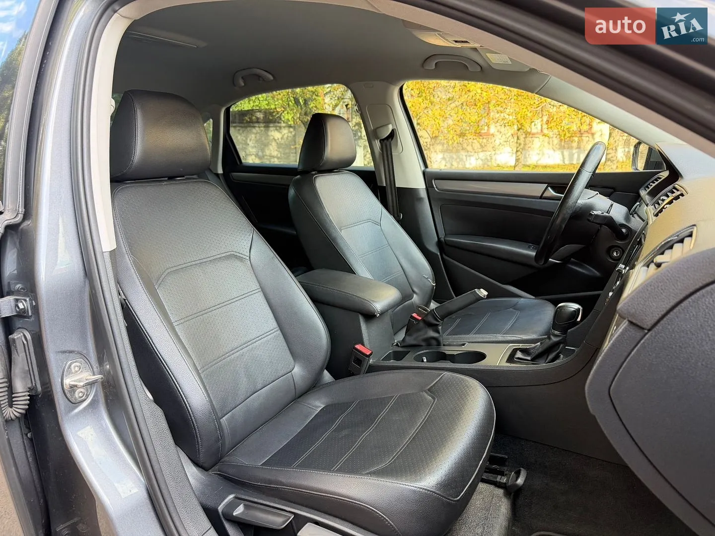 2014 Volkswagen Passat - мініатюра 12