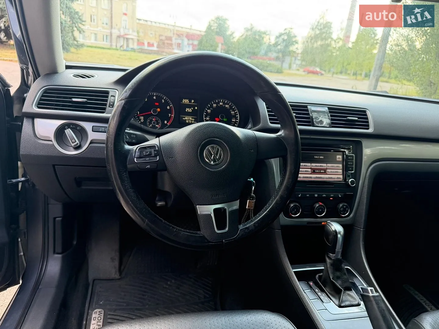 2014 Volkswagen Passat - мініатюра 14