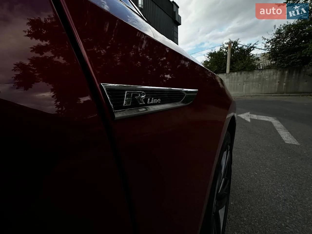 2017 Volkswagen Passat - мініатюра 19