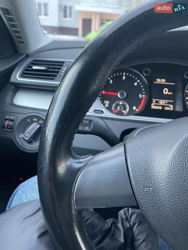 2013 Volkswagen Passat - мініатюра 6
