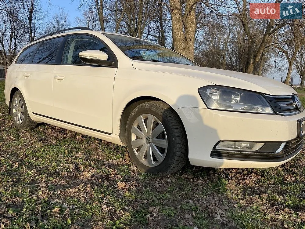 2013 Volkswagen Passat - мініатюра 7