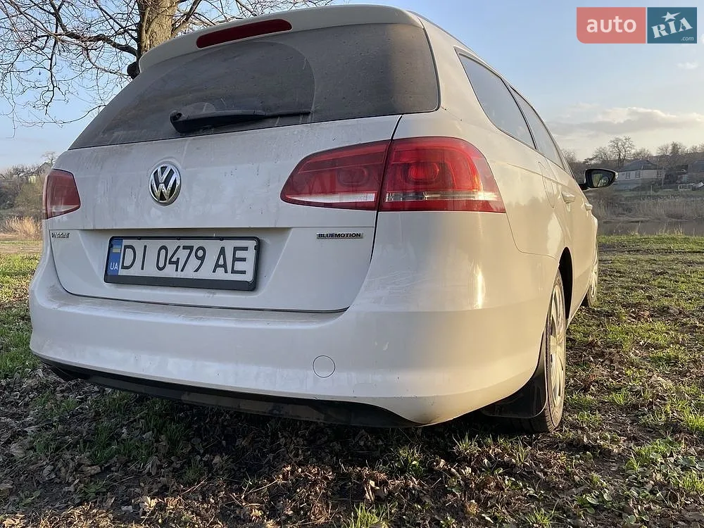 2013 Volkswagen Passat - мініатюра 10