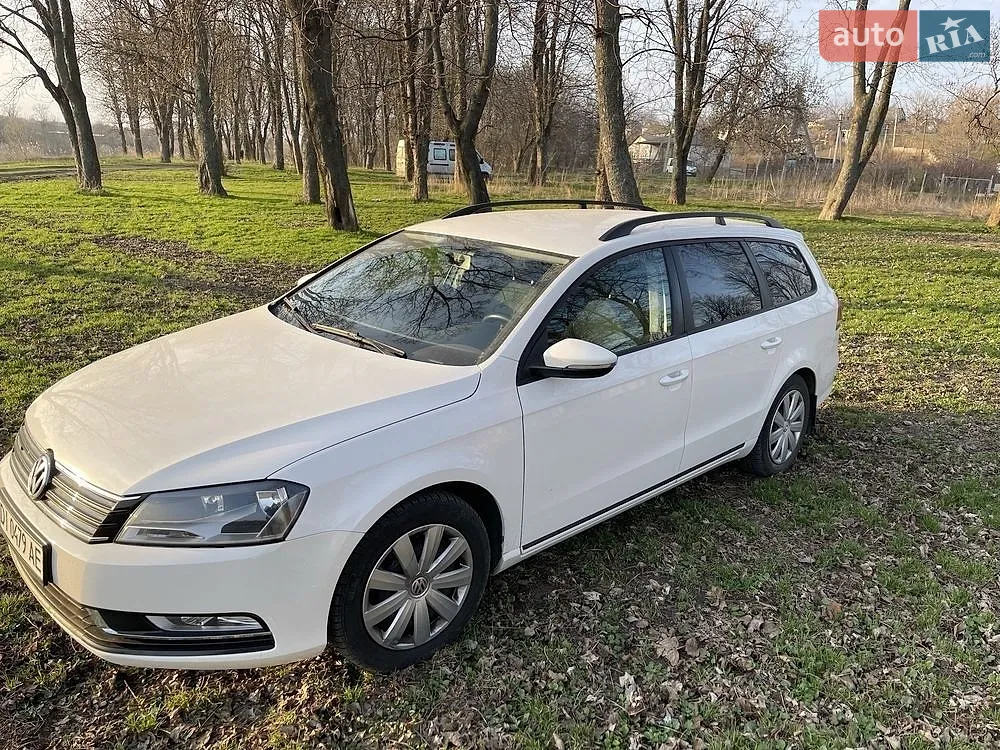 2013 Volkswagen Passat - мініатюра 11